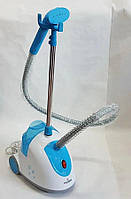 Відпарювач для одягу Rainberg парова праска 1800 Вт з вішалкою