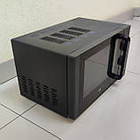 Соло-мікрохвильовка бу OK OMW 1212B з Німеччини з гарантією, фото 3