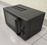 Соло-мікрохвильовка бу OK OMW 1212B з Німеччини з гарантією, фото 4