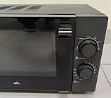 Соло-мікрохвильовка бу OK OMW 1212B з Німеччини з гарантією, фото 2