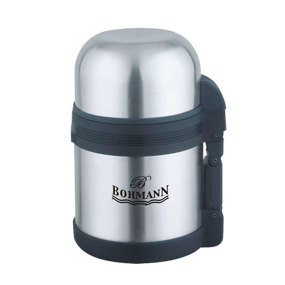 Харчовий термос на 0,8 л Bohmann BH-4208, фото 1