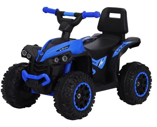 Дитяча машинка каталка толокар Spoko SP-925 синій