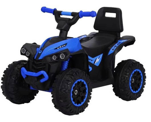 Дитяча машинка каталка толокар Spoko SP-925 синій, фото 1