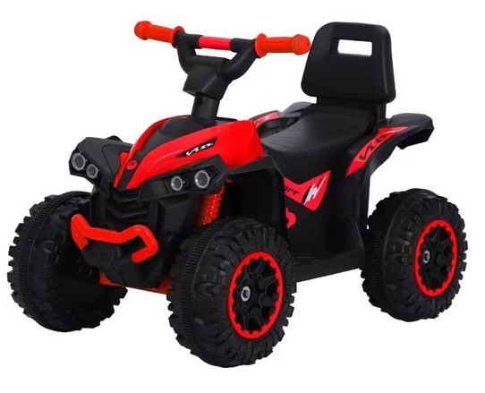 Дитяча машинка каталка толокар Spoko SP-925 червоний