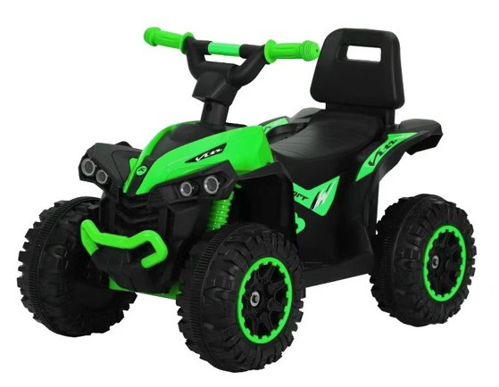 Дитяча машинка каталка толокар Spoko SP-925 зелений