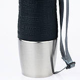 Термокружка Edenberg EB-623-Black 380 мл чорна, фото 3