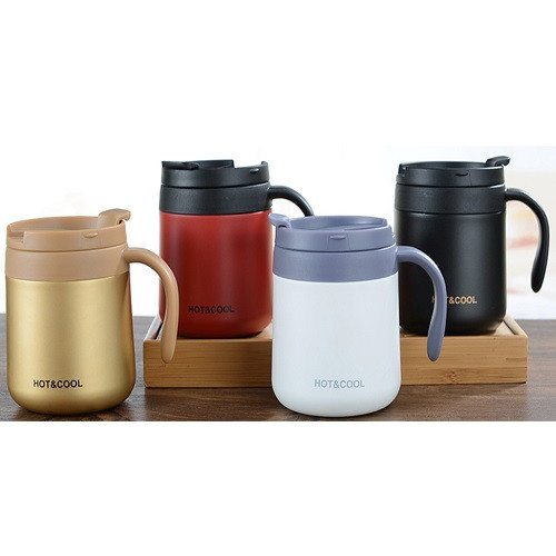 ТермоКружка Stenson Hot&Сool MT-4307-0-35 350 мл, фото 1