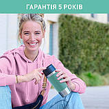 Термокружка Tefal Travel Mug Classic Twist N2024310 360 мл зелена, фото 6