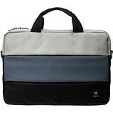 Promo Ціна! Сумка для ноутбука Vinga 15.6" NB1120 black/gray (NB1120BG) - тільки на ZaGrosh.com.ua, фото 4