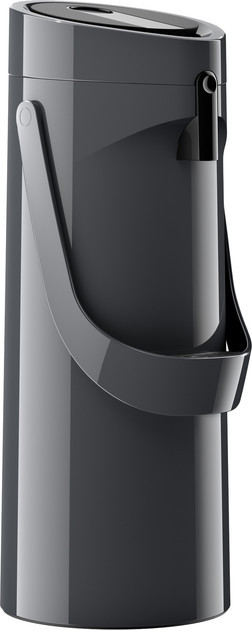 Термос помповий Tefal Ponza Pump K3140114 1.9 л сірий, фото 1