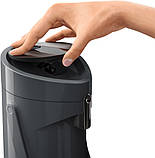 Термос помповий Tefal Ponza Pump K3140114 1.9 л сірий, фото 3