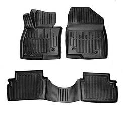 Килимки Stingray 3D (SW, Europe. 5 шт) для Mazda 6 2012-2024 рр