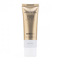 Освіжаючий бб-крем із матовим фінішем Nextbeau Gold Solution Radiance Bb Cream Spf 50+/Pa+++