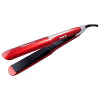 Праска випрямляч для волосся з керамічним покриттям Gemei GM-2832