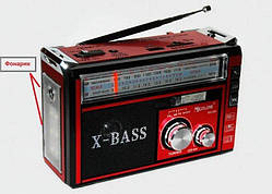 Радіоприймач Golon RX-381 BT