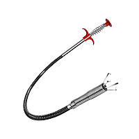 Крот-трос для чищення труб, каналізації від засорів НП4852!!