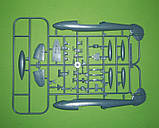 Пластикова модель 1/72 Special hobby 72527 британський реактивний винищувач Gloster Meteor F MK. III 'WW II Jet Fighter', фото 6