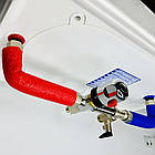 Змішувач-термостат водонагрівача, бойлера 16 MIXER LONG Boiler Series 1/2" KVANT, фото 7