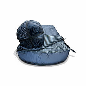 Спальний мішок з підігрівом від Power Bank (до -10) спальник військовий, туристичний