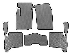 Килимки EVA (3-х дверний, Сірий) для Suzuki Vitara 1998-2006 рр