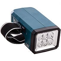 Акумуляторний ліхтар LXT Makita DEBDML186 (без АКБ) 18v