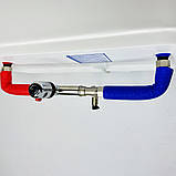 Змішувач-термостат водонагрівача, бойлера 16 MIXER LONG Boiler Series 1/2" KVANT, фото 5