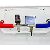 Змішувач-термостат водонагрівача, бойлера 16 MIXER LONG Boiler Series 1/2" KVANT, фото 8