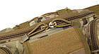 Тактична поясна сумка-бананка МС22 Multicam. Сумка-бананка на поясі, плечі, груди, фото 10