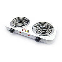 Електроплита на 2 конфорки CB-3744