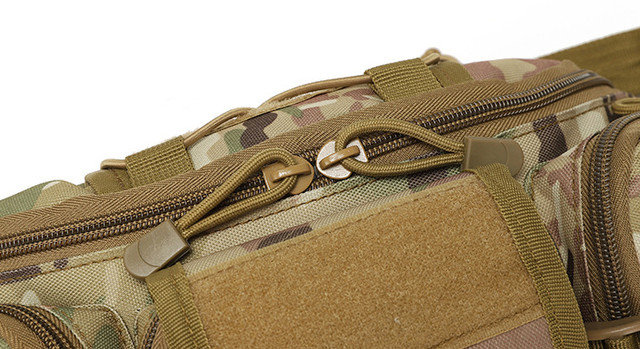 Тактична поясна сумка-бананка МС22 Multicam Тактична поясна сумка-бананка МС22 Multicam