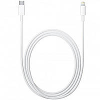 Тайп-з кабель зарядки для Apple Type-C (USB-C) to Lightning для пристроїв iPhone 8/8Plus/X/Xs/11/12/12Pro Max/13 White