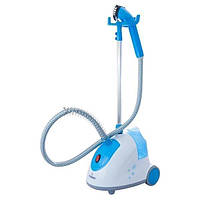 Праска відпарювач Crownberg CB-3132 2500 Вт для одягу будинку та штор з насадками