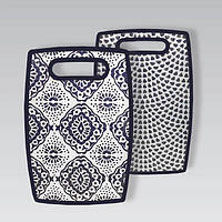 Дошка обробна для кухні пластикова: 20 x 30 x 1,2 см Maestro MR-1687