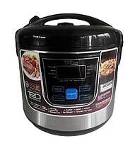 Багатофункціональна мультиварка на 6 л ZepLine ZP-060 1800 Вт 12 програм