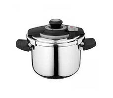 Скороварка 7 Л Пароварка з фіксованими ручками мультиварка з нержавіючої сталі