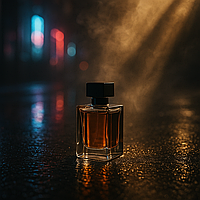 🌫️ Сила контрасту: чому в люксових ароматах люблять ноти асфальту, шкіри й пилу