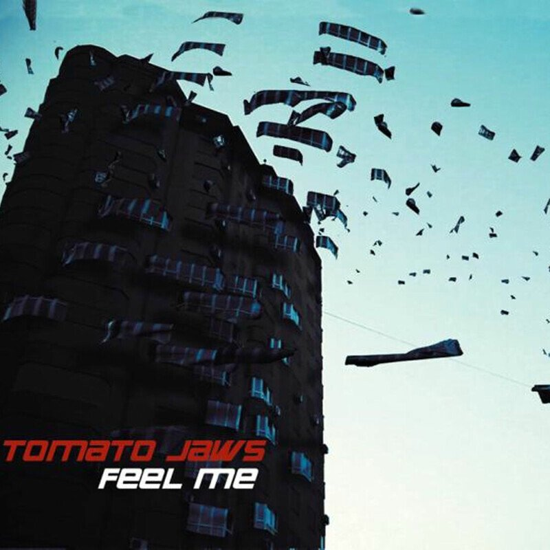 Tomato Jaws – Feel Me (Vinyl, LP)
