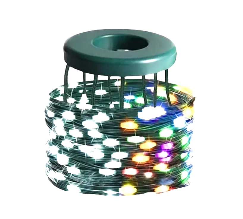 Гірлянда світлодіодна SMART 10118 APP IP65, 2 м, дистанційне керування, пульт ДК, фото 1