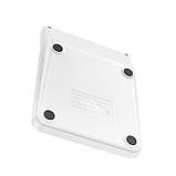 Калькулятор HOCO DI83 із сонячною панеллю, білий, фото 4