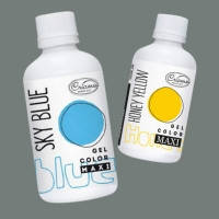 Гелеві барвники Criamo 125 грам