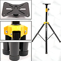 Стійка для акустичних систем підлогова UKC 2244, фото 2