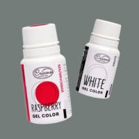 Гелеві харчові барвники Criamo 10 грам