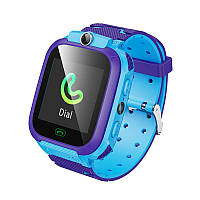 Смарт-годинник дитячий HOCO Y105 2G, синій