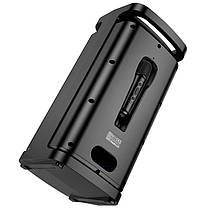 Портативна Bluetooth-колонка BOROFONE Vida BP25 з мікрофоном, чорна, фото 3