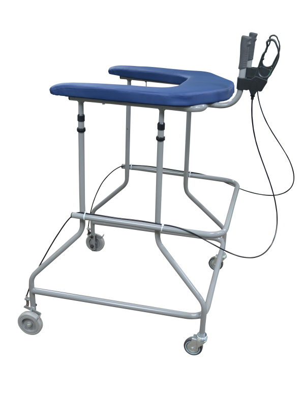 Ходунки регульовані, на 4 колесах, зі столиком НТ-03-010, фото 1