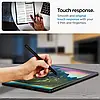 Захисне скло Spigen для Galaxy Tab S9 Ultra (14.6") - EZ FIT GLAS.tR (1 шт), Clear (AGL06998), фото 7
