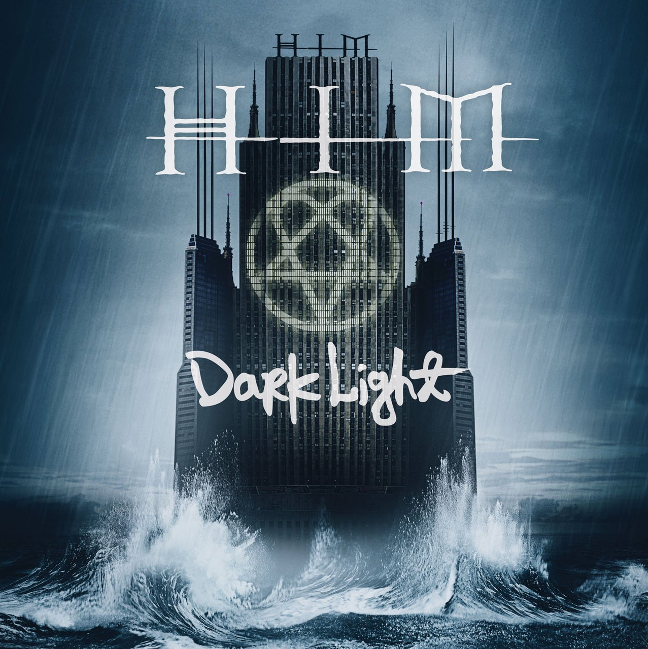 HIM – Dark Light (2005) (CD Audio)