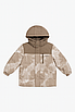 Куртка для хлопчика зимова бежева (№592), фото 5