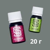 Гелеві барвники YERO COLORS 20 грам