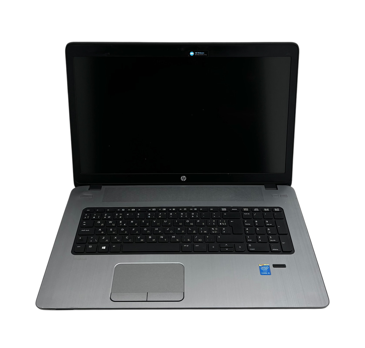 Ноутбук HP ProBook 470 G2 i5-5200U/8/256 SSD/R5 M255 1GB - Class A--, фото 1